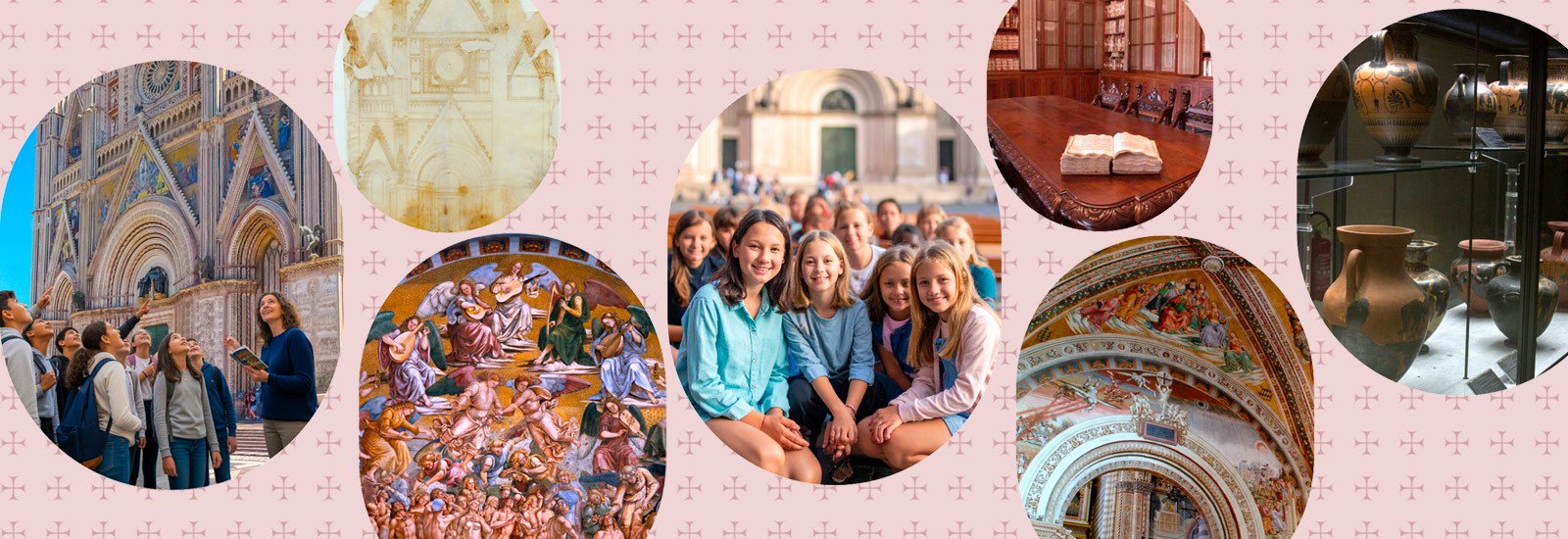 Duomo Orvieto: gite scuola