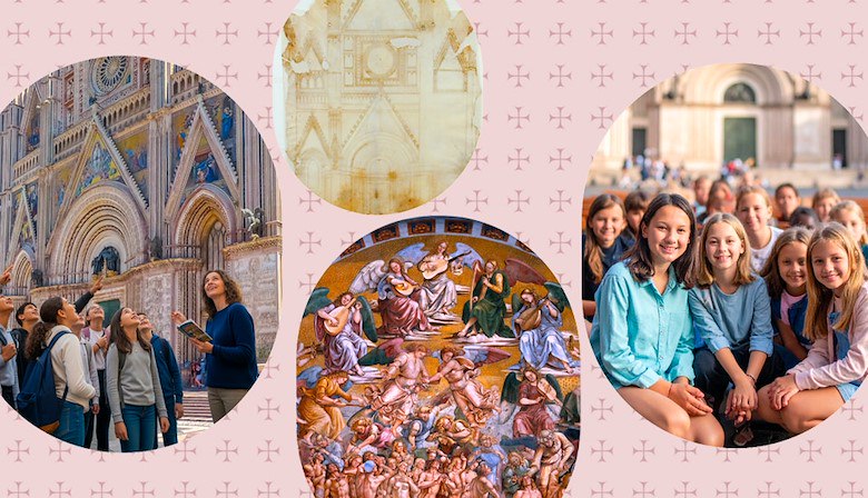 Duomo Orvieto: gite scuola
