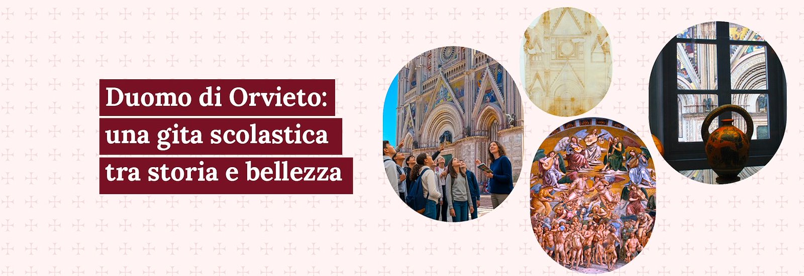 Duomo di Orvieto: gite scolastiche